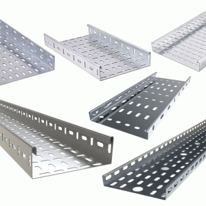Perforated Cable Tray Straight