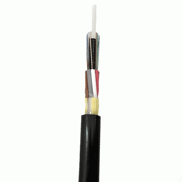 Single Mode & Multi Mode Durable Fiber Optic Cable